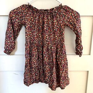 Carters dress 5t floral
